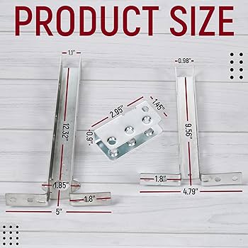 INI - maaa Adjustable Opener Operator Bracket 339621 Compatible with
